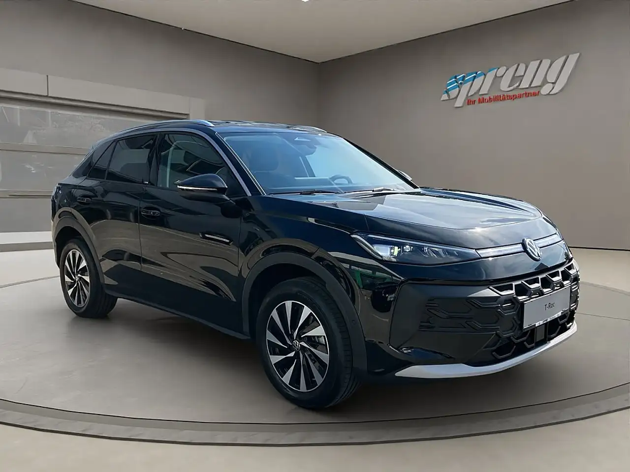 Volkswagen T-Roc 2026
