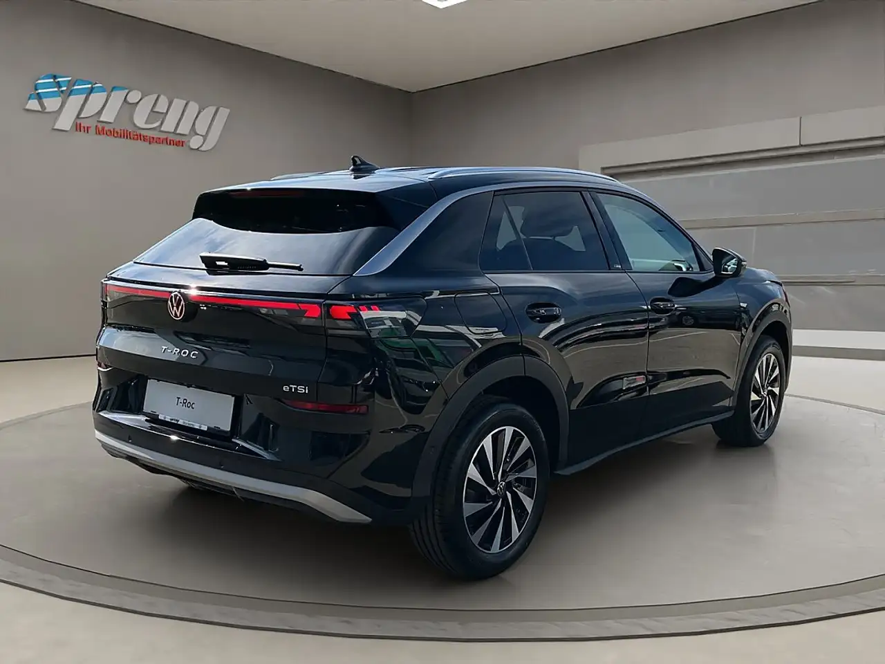 Volkswagen T-Roc 2026