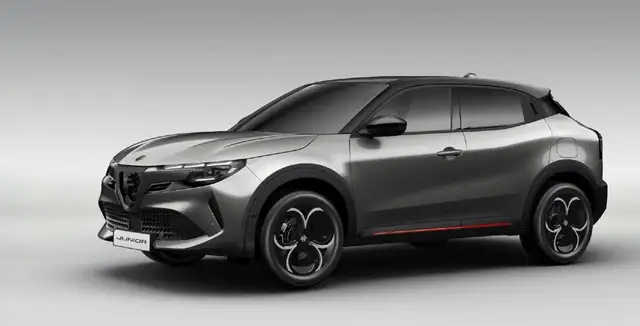 Alfa Romeo Junior 1.2 136 CV Hybrid eDCT6 Speciale