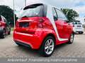 smart forTwo Passion AUTOM/SITZH/PANO/KLIMA/ALLWETTER Roşu - thumbnail 7