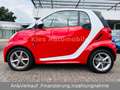 smart forTwo Passion AUTOM/SITZH/PANO/KLIMA/ALLWETTER Roşu - thumbnail 2