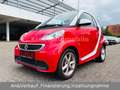 smart forTwo Passion AUTOM/SITZH/PANO/KLIMA/ALLWETTER Roşu - thumbnail 1