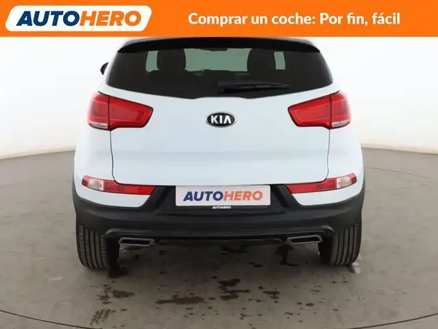 Kia Sportage view 5