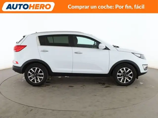 Kia Sportage view 7