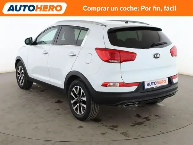 Kia Sportage view 4