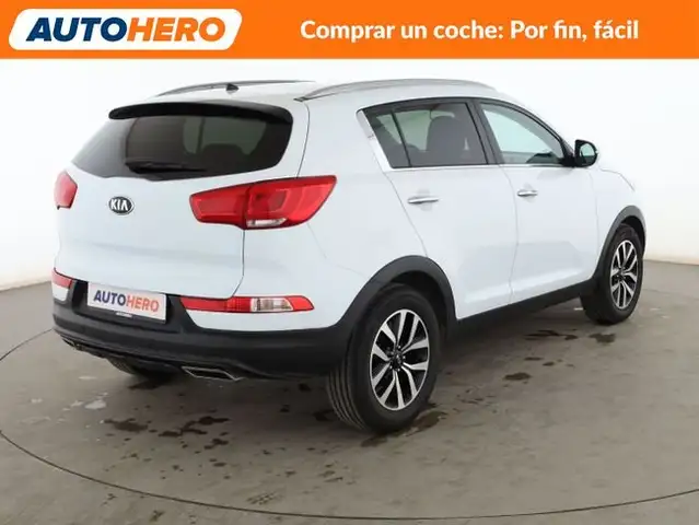Kia Sportage view 6