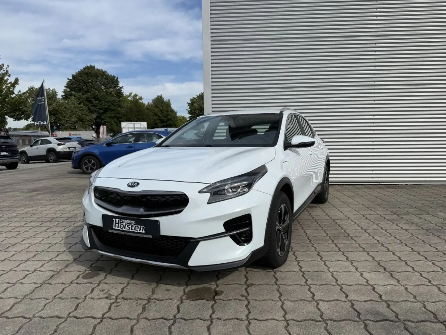 Kia XCeed 1.6 GDI DCT6 OPF Plug-in-Hybrid Vision Bianco - 1