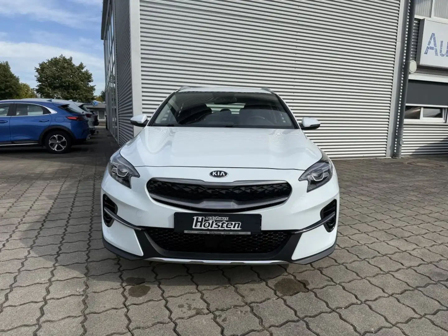 Kia XCeed 1.6 GDI DCT6 OPF Plug-in-Hybrid Vision Bianco - 2