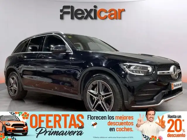 Mercedes-Benz GLC 220 220d 4Matic Aut.