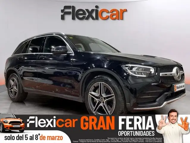Mercedes-Benz GLC 220 220d 4Matic Aut.