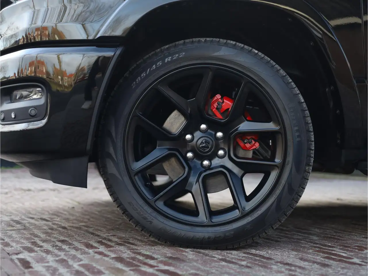 Dodge RAM 2024