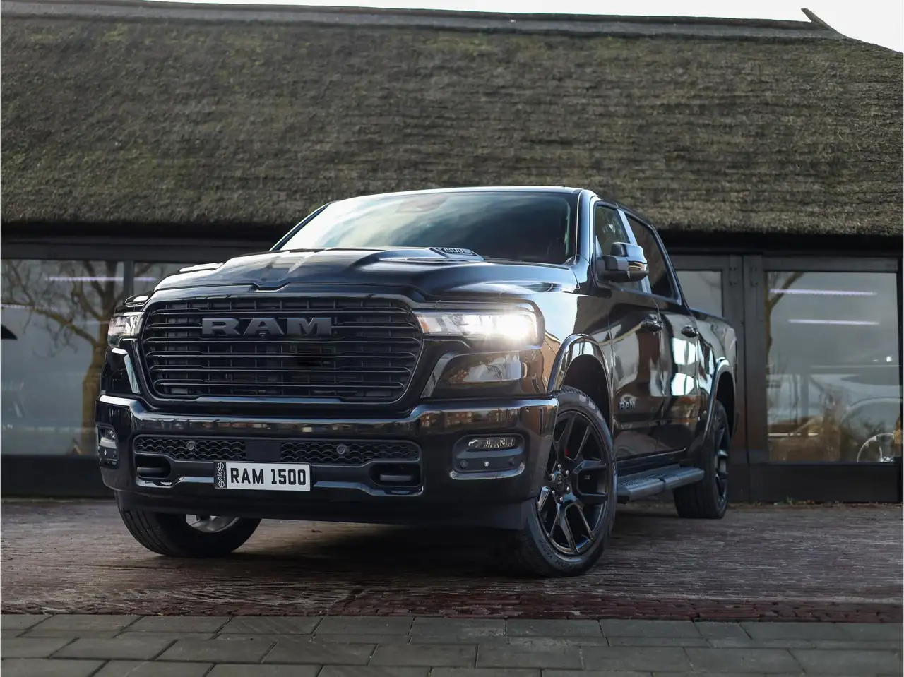 Dodge RAM 2024 — фото 14