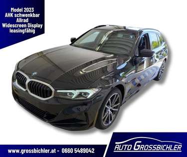 BMW 320 e PHEV xDrive Touring Aut. Model2023, AHK, Spor...