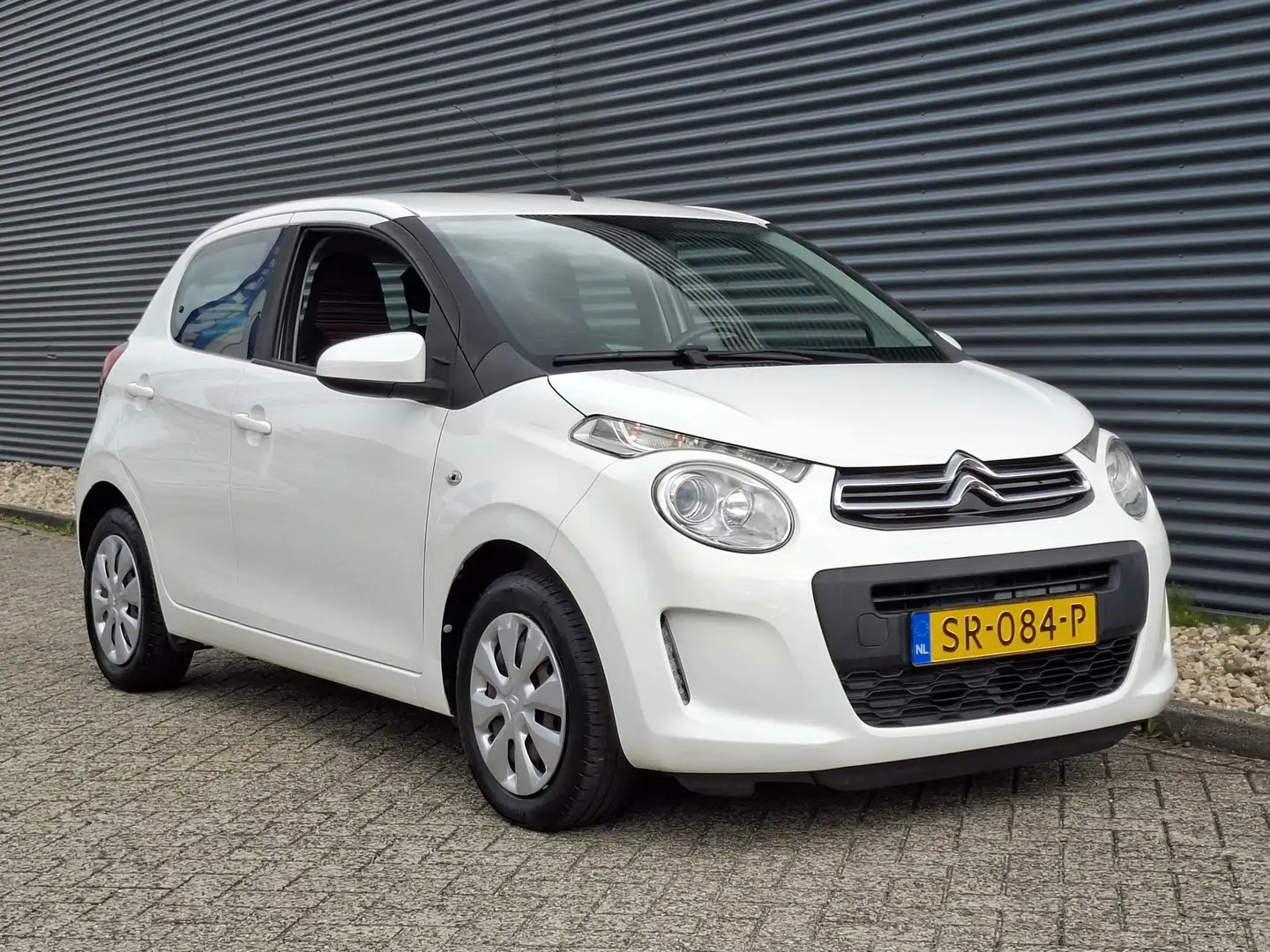Citroen C1 1.0 e-VTi Feel | Airco | Bluetooth | Mooie Lage Ki Weiß - 2