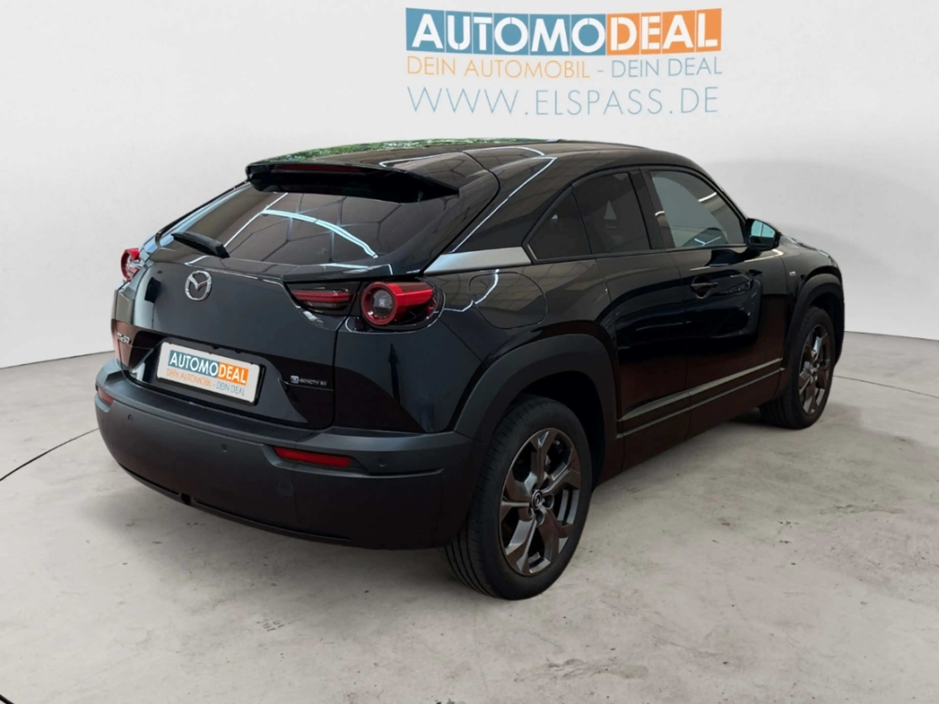 Mazda MX-30 Advantage e-SKYACTIV Batteriezertifikat 95,7% NAV — photo 5