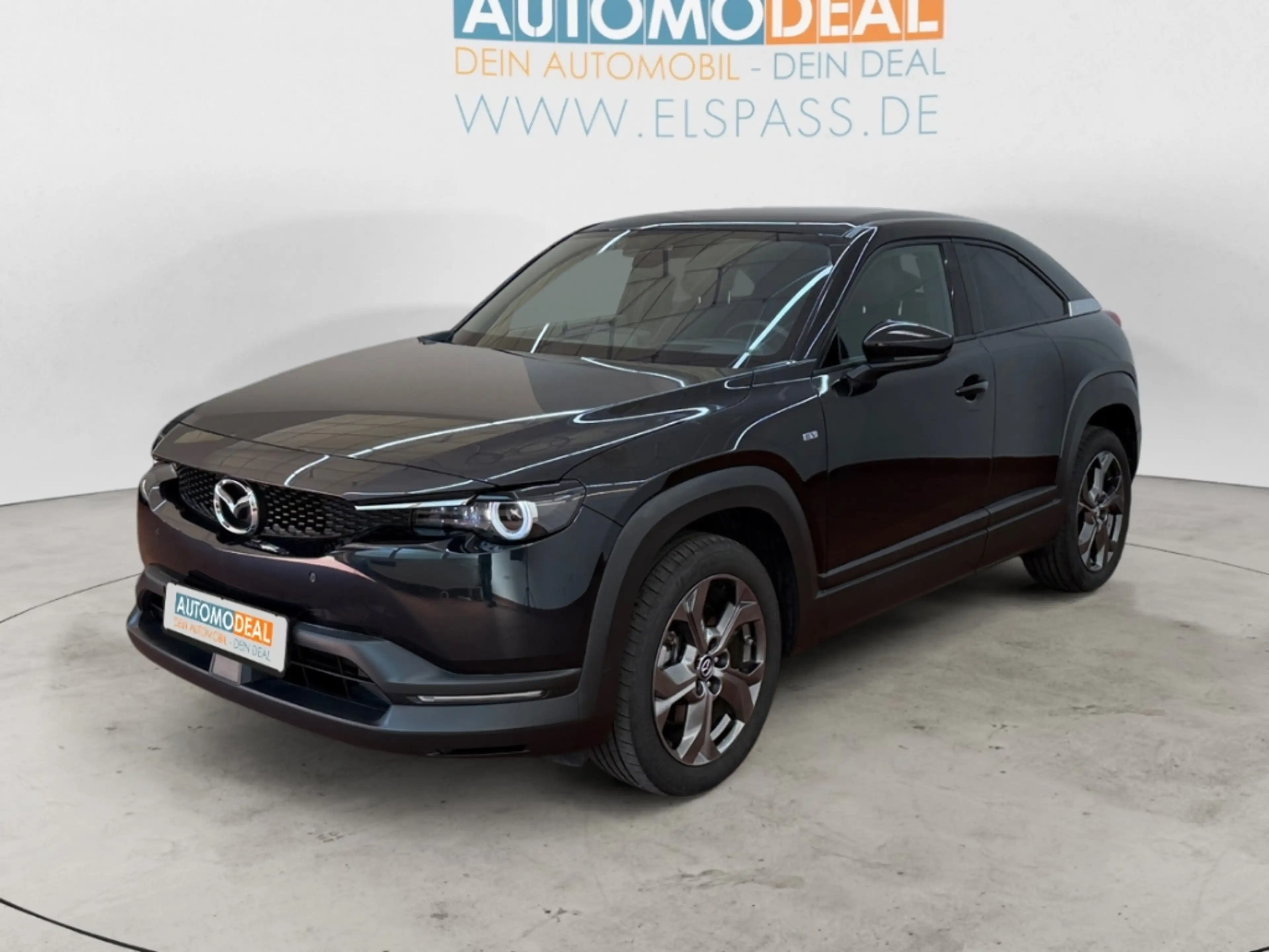 Mazda MX-30 Advantage e-SKYACTIV Batteriezertifikat 95,7% NAV — photo 2