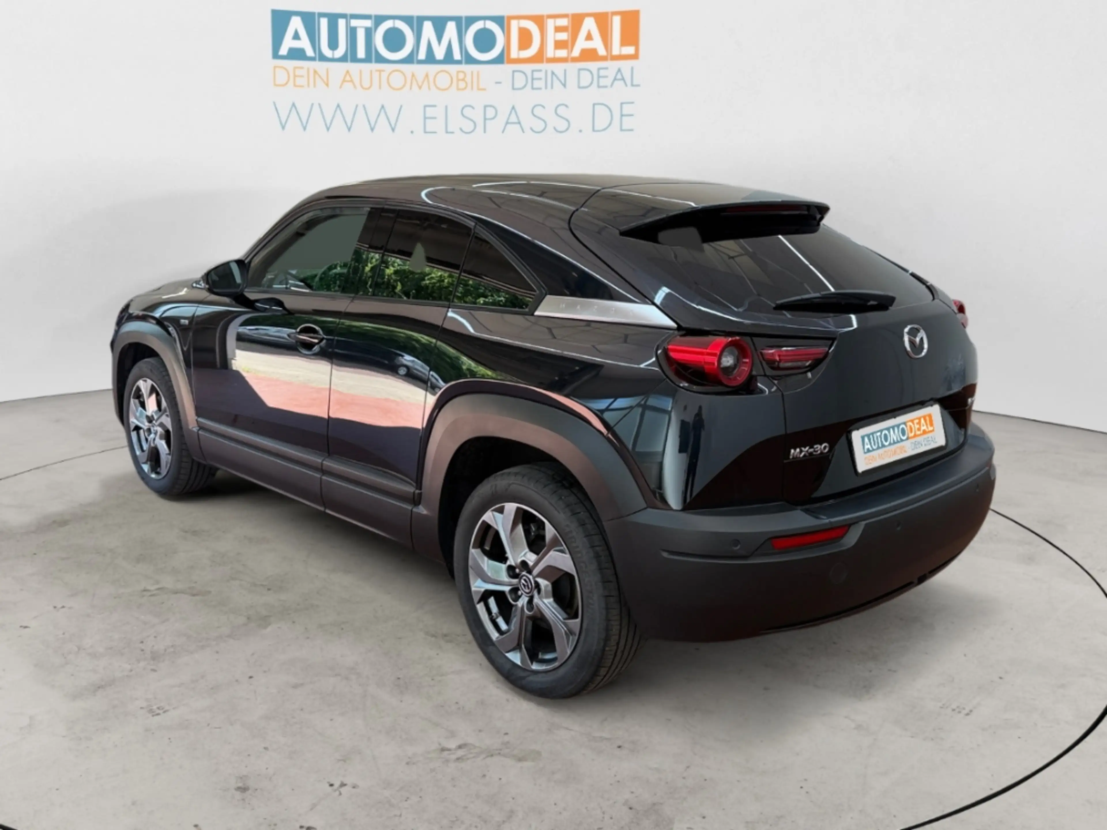 Mazda MX-30 Advantage e-SKYACTIV Batteriezertifikat 95,7% NAV — photo 7