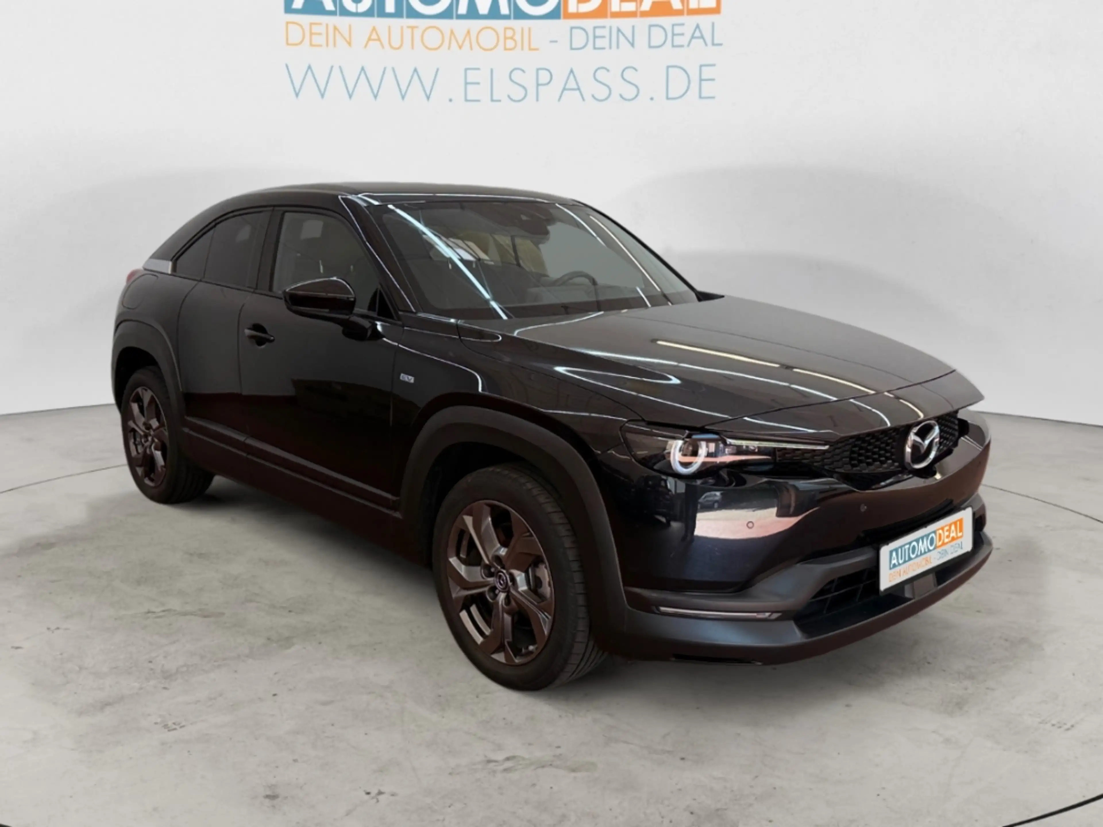 Mazda MX-30 Advantage e-SKYACTIV Batteriezertifikat 95,7% NAV — photo 4