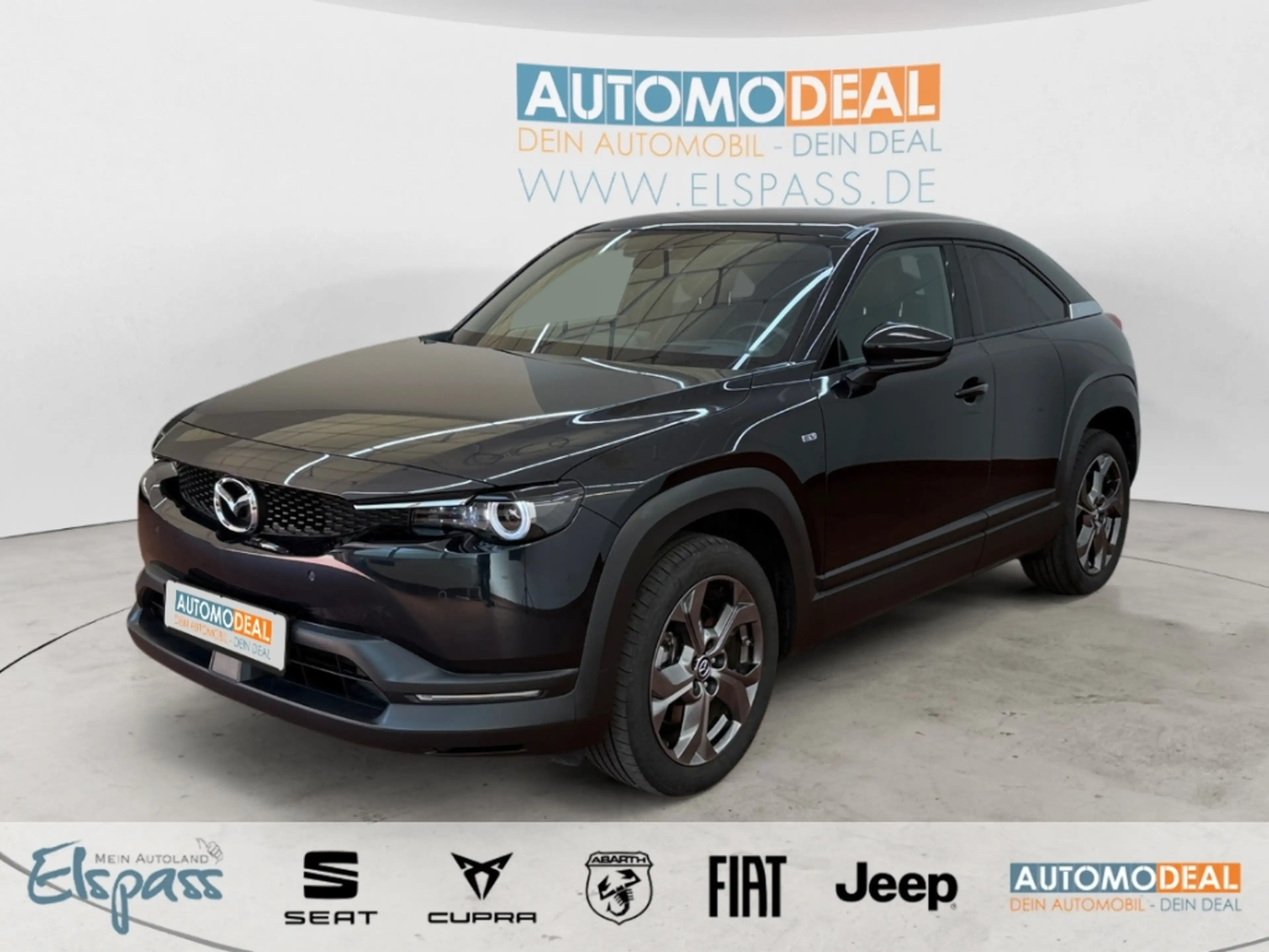 Mazda MX-30 Advantage e-SKYACTIV Batteriezertifikat 95,7% NAV