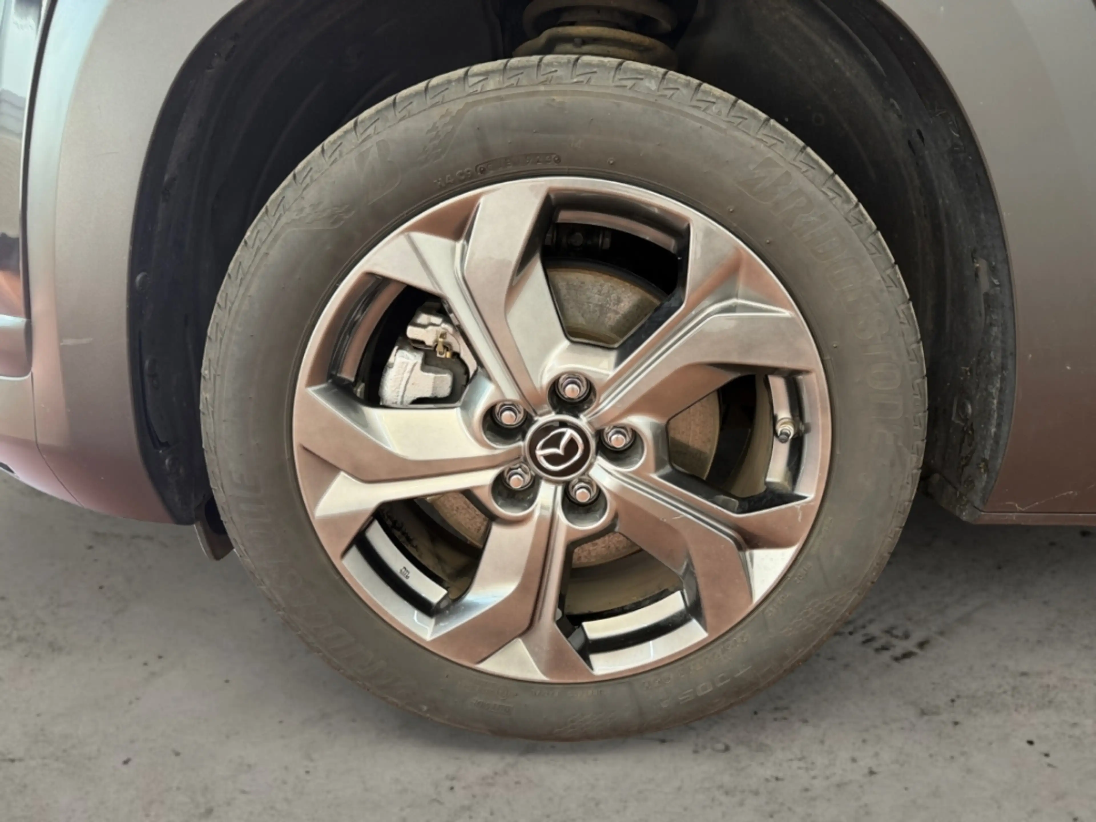Mazda MX-30 Advantage e-SKYACTIV Batteriezertifikat 95,7% NAV — photo 15