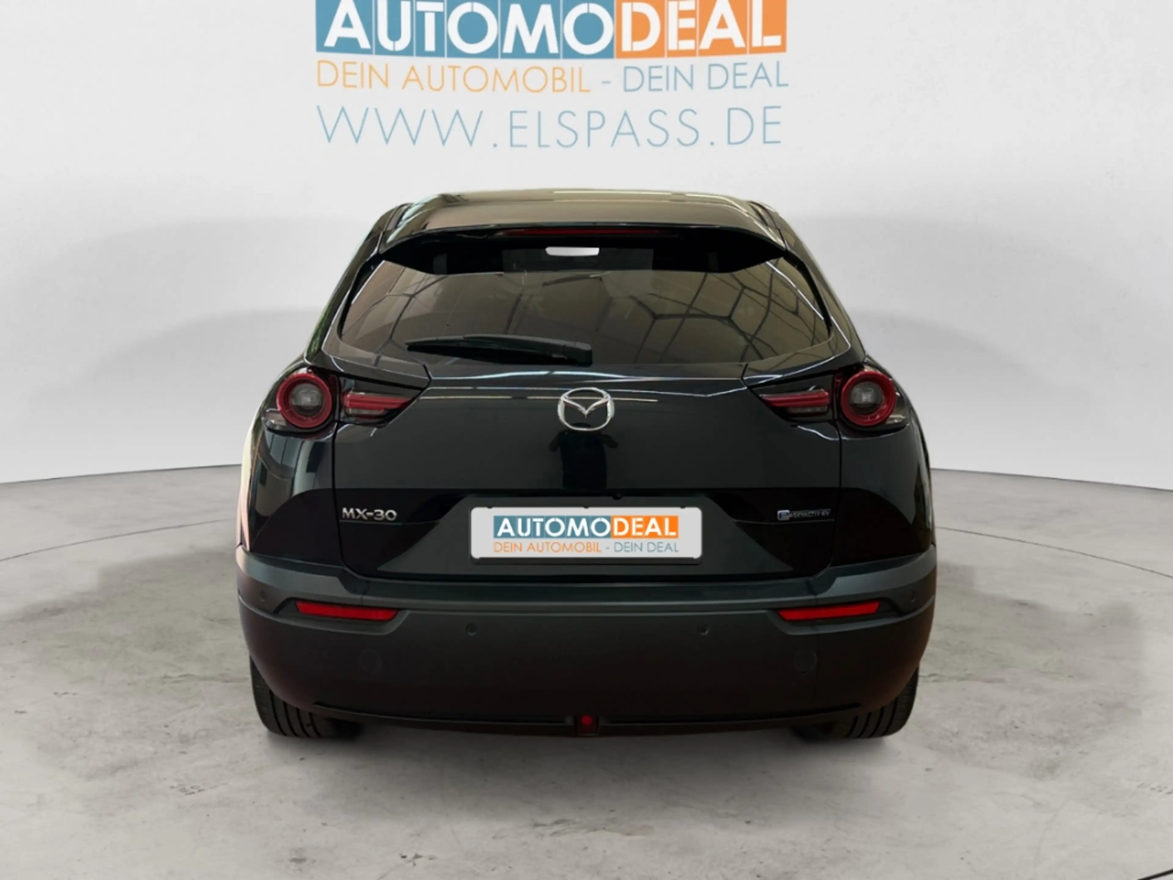 Mazda MX-30 Advantage e-SKYACTIV Batteriezertifikat 95,7% NAV — photo 6
