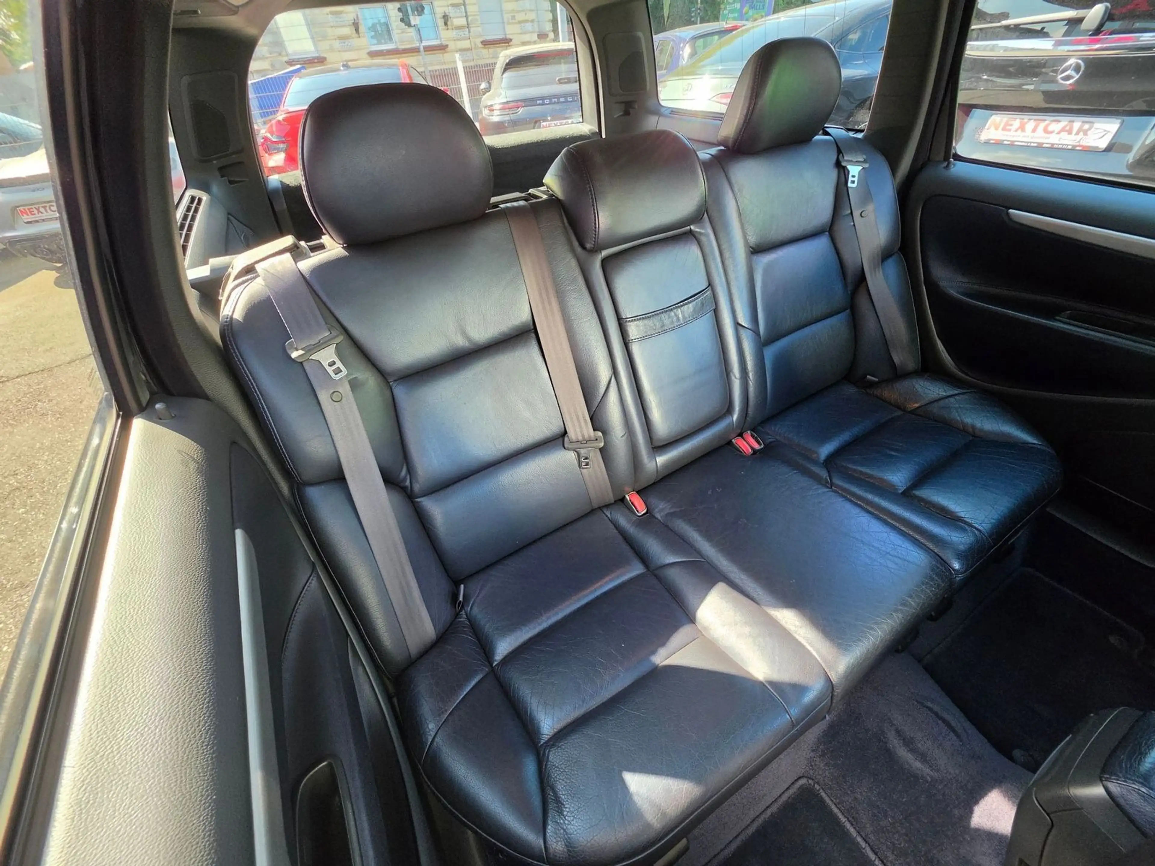 Volvo V70 R Geartronic/S-Dach/Leder/Auto/ — photo 13