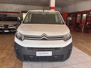 VAN cargo 3 posti