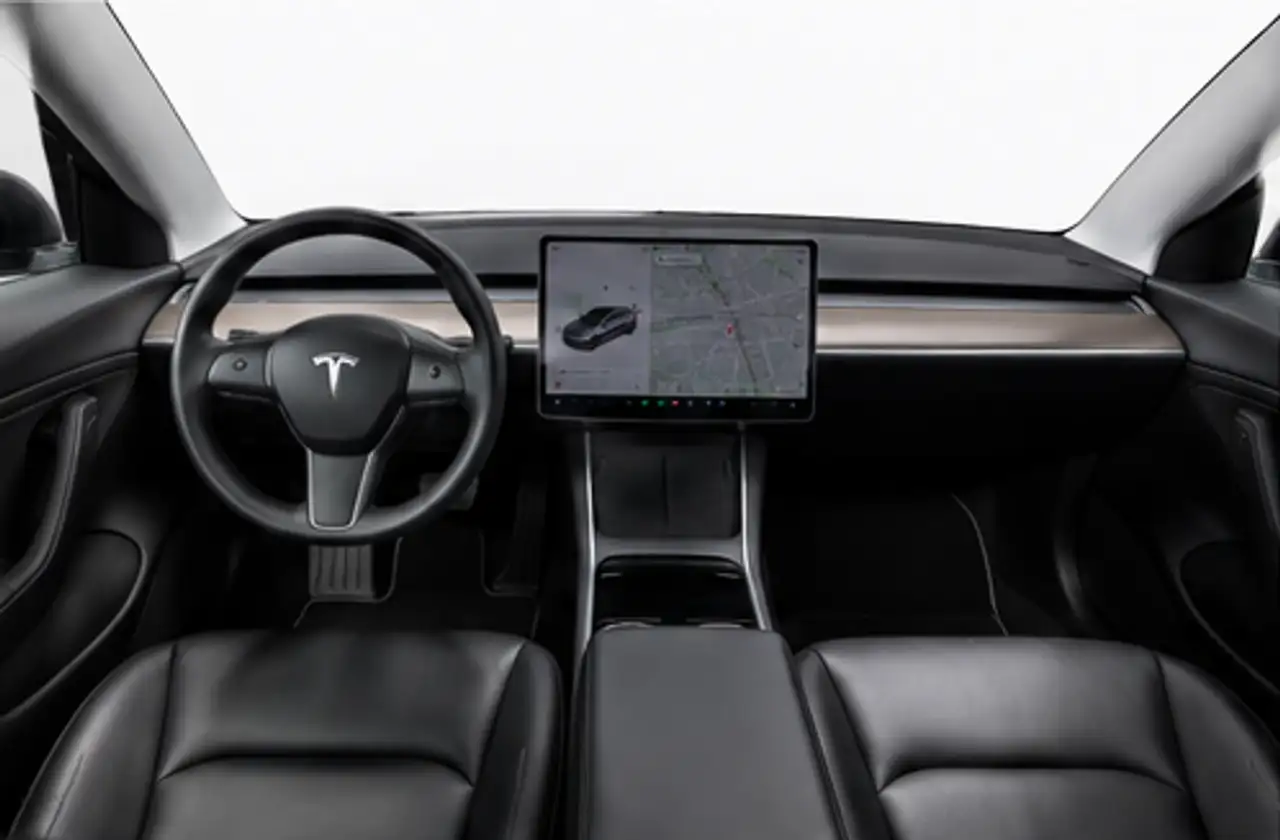Tesla Model 3 55 kWh Standard Plus Leder Panodak btw aftrekbaar voor zelfstandigen, миниатюра 5