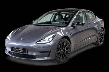 Model 3 55 kWh Standard Plus Leder Panodak btw aftrekbaar voor zelfstandigen