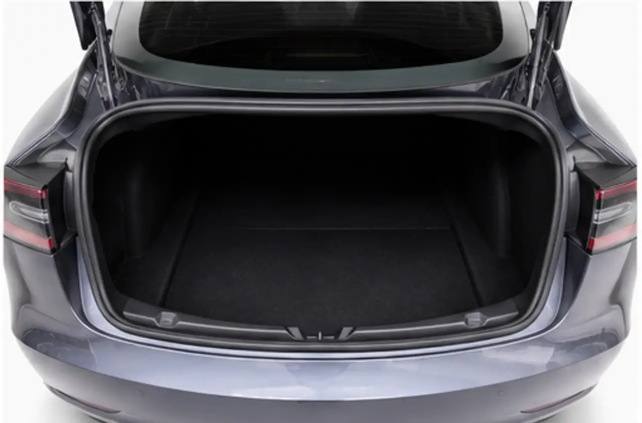 Tesla Model 3 55 kWh Standard Plus Leder Panodak btw aftrekbaar voor zelfstandigen, миниатюра 9