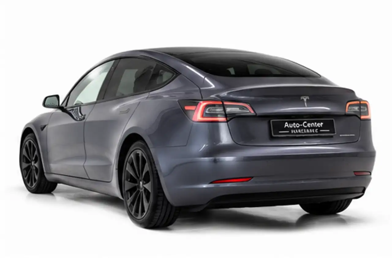 Tesla Model 3 55 kWh Standard Plus Leder Panodak btw aftrekbaar voor zelfstandigen, миниатюра 10