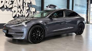 Model 3 55 kWh Standard Plus Leder Panodak btw aftrekbaar voor zelfstandigen