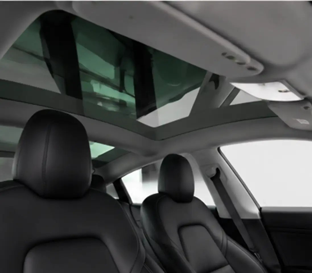 Tesla Model 3 55 kWh Standard Plus Leder Panodak btw aftrekbaar voor zelfstandigen, миниатюра 2