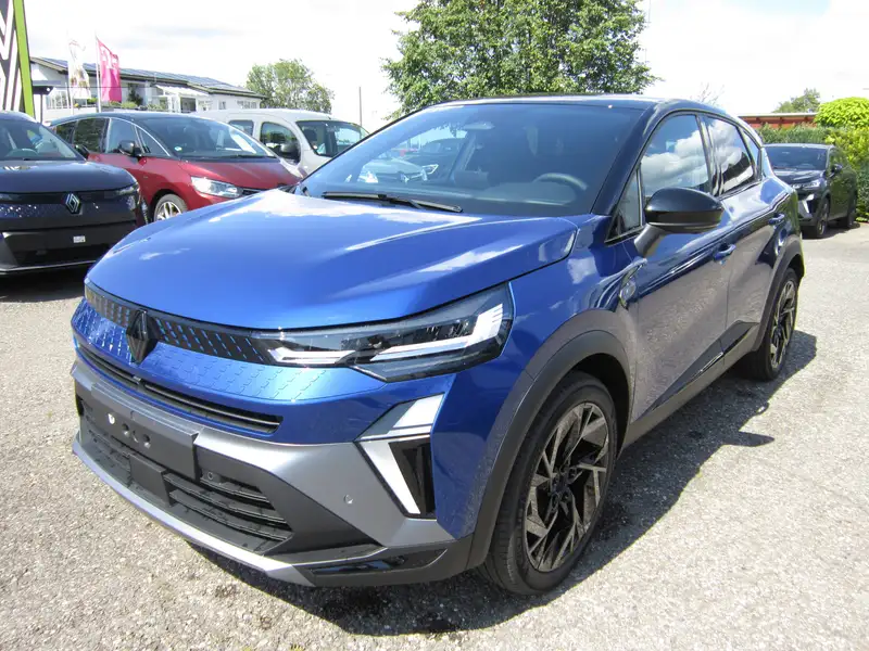 RENAULT Captur