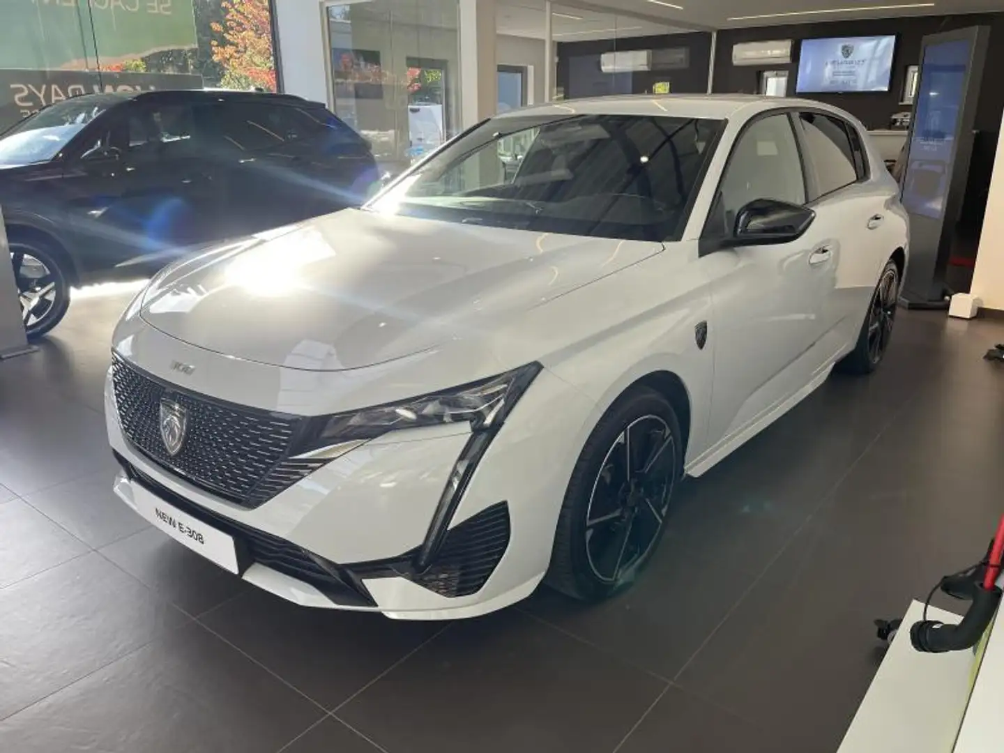 Peugeot 308 III & e- Wit - 1