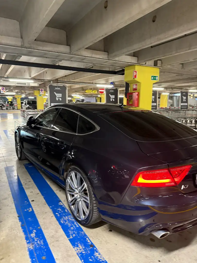 Audi A7 sportback 3.0 tdi - 2