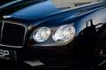 Bentley Flying Spur 4.0 BiTurbo V8 S / Full Service / Schuifdak/ Xenon Fekete - thumbnail 6