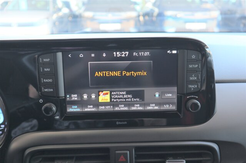 Hyundai i10 i10 1.0 N Line PDC/Kamera/Navi/DAB/Sitzhzg. BC — photo 15