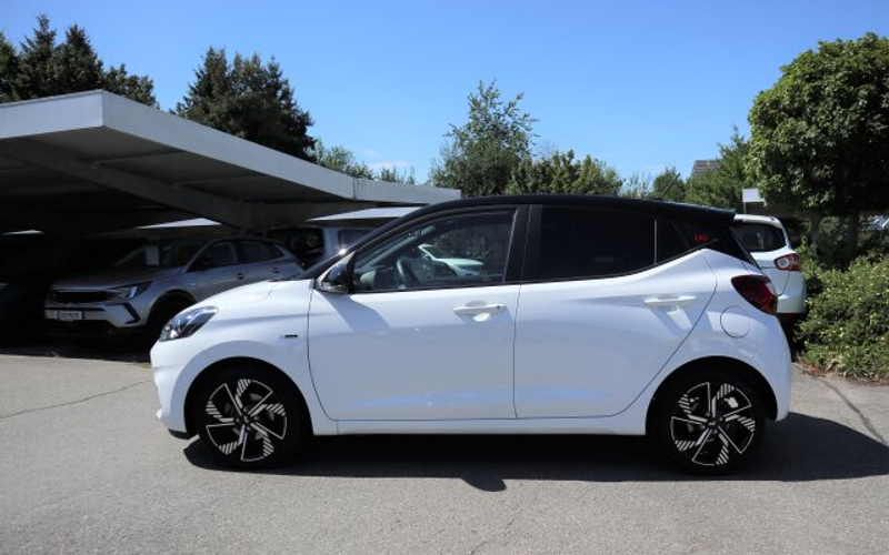 Hyundai i10 i10 1.0 N Line PDC/Kamera/Navi/DAB/Sitzhzg. BC — photo 4