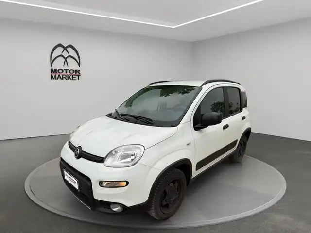 Fiat Panda 0.9 t.air t. Cross 4x4 s&s 85cv