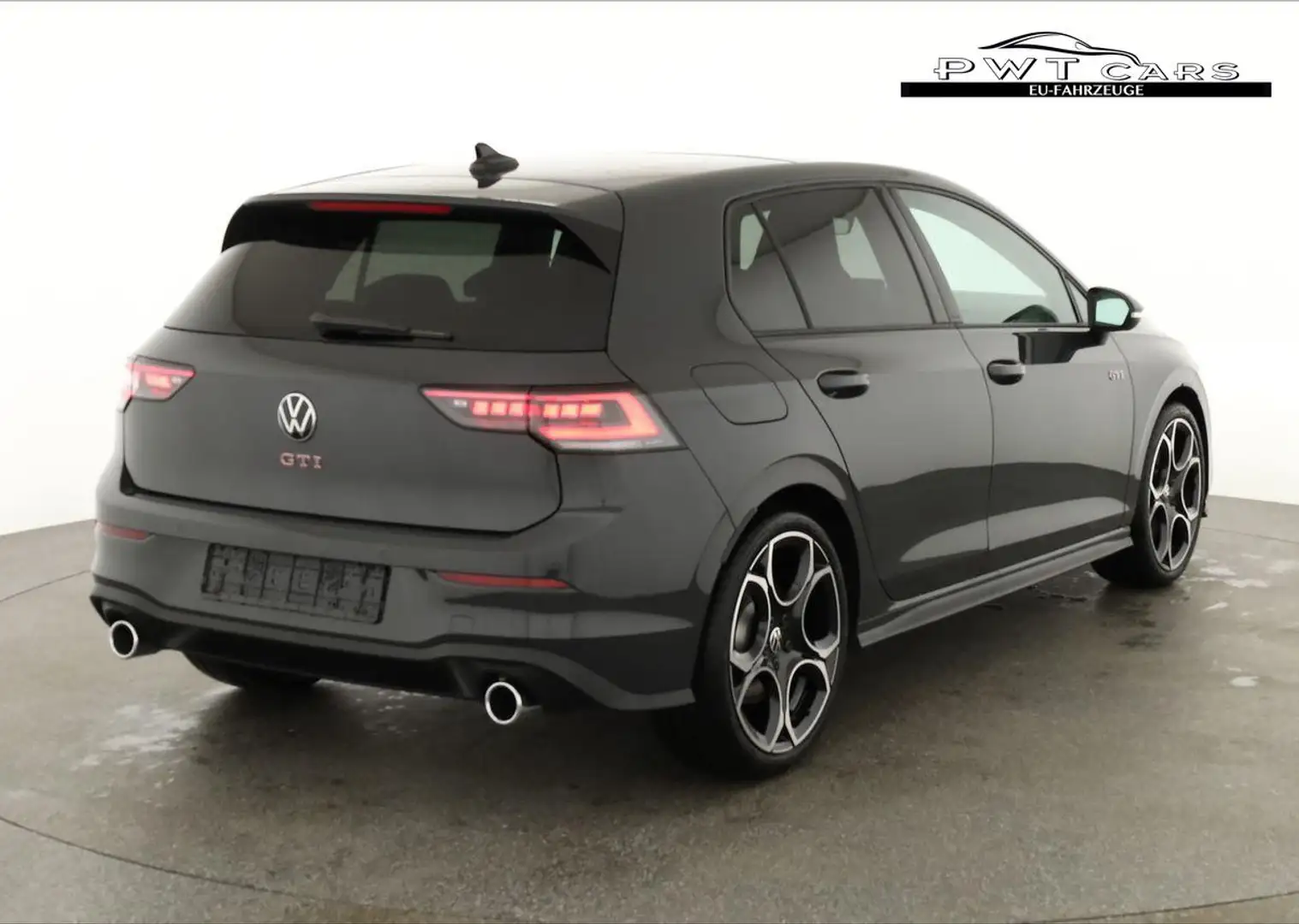 Volkswagen Golf 2.0 TSI 195 kW GTI VIII DSG, Navi, Side, Matrix... Grau - 2