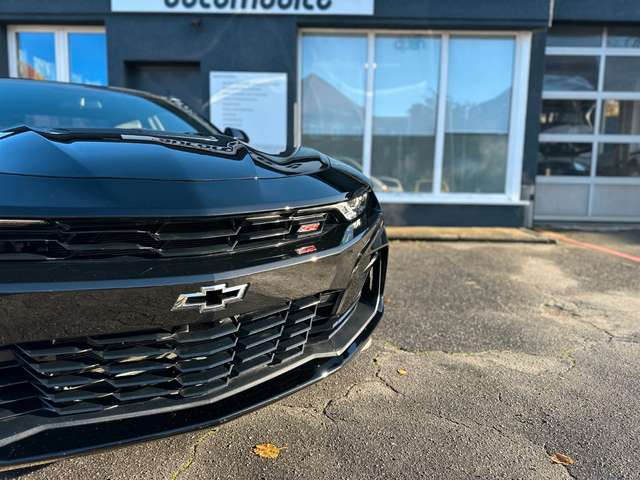 Chevrolet Camaro SS*GARANTIE*Facelift*CarPlay*Temp.*LEDER*