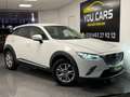 Mazda CX-3 CX-3 SKYACTIV-G 120 FWD Sports-Line Blanc - thumbnail 1