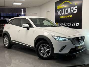CX-3 SKYACTIV-G 120 FWD Sports-Line