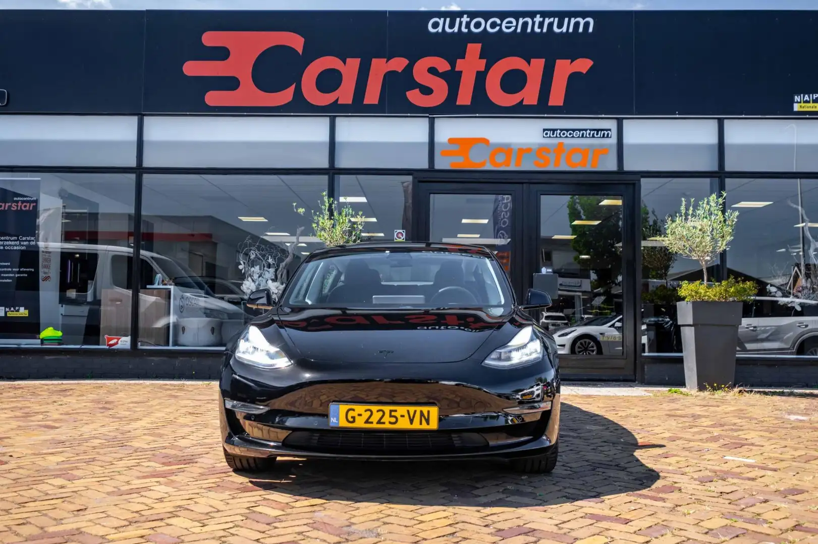 Tesla Model 3 Long Range AWD 75 kWh|Camera|Trekhaak Zwart - 2