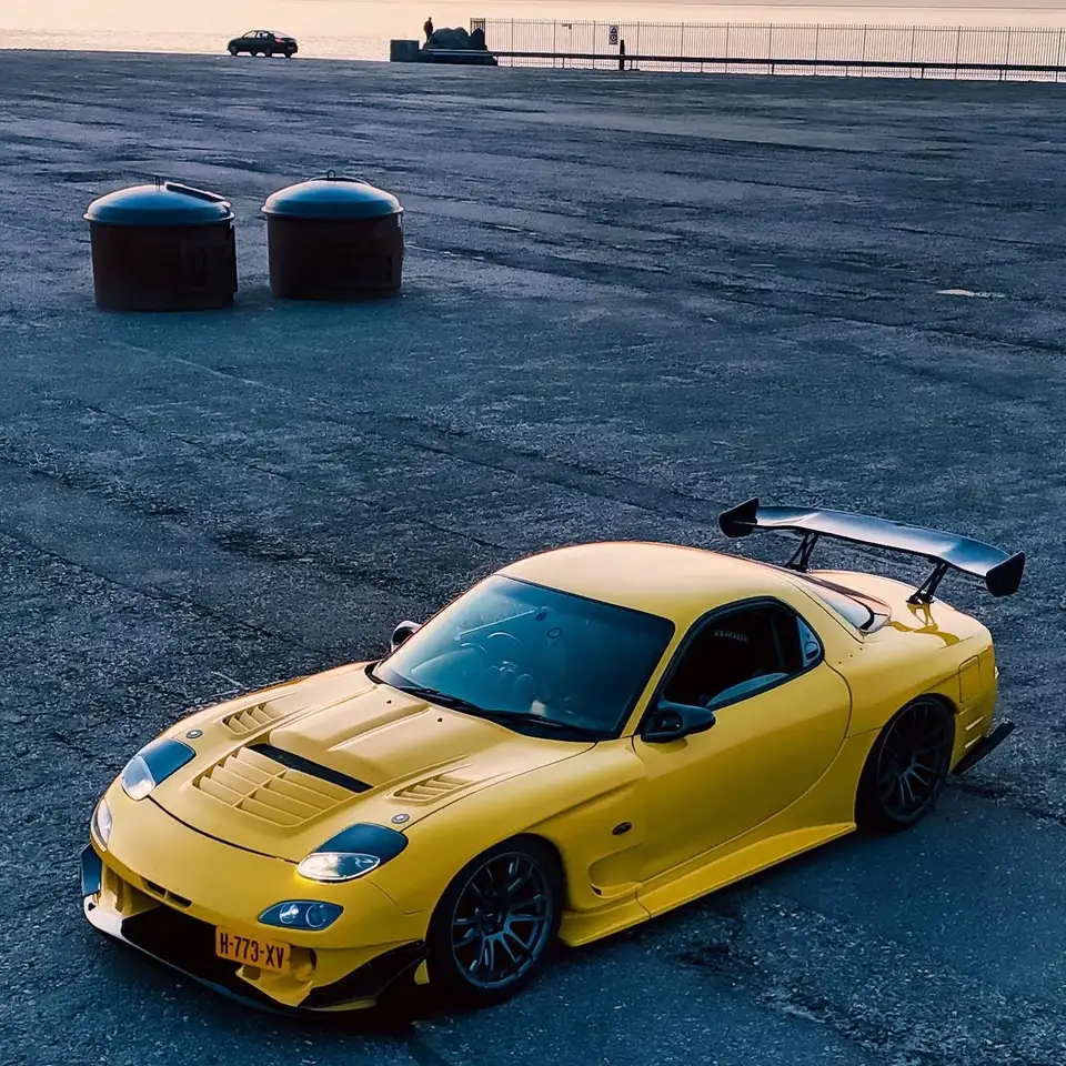 Mazda RX-7 FD3S R-Magic, foto 9