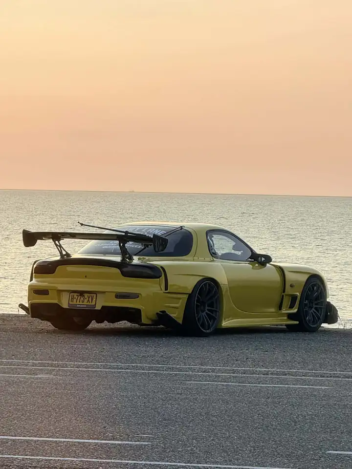 Mazda RX-7 FD3S R-Magic, foto 7