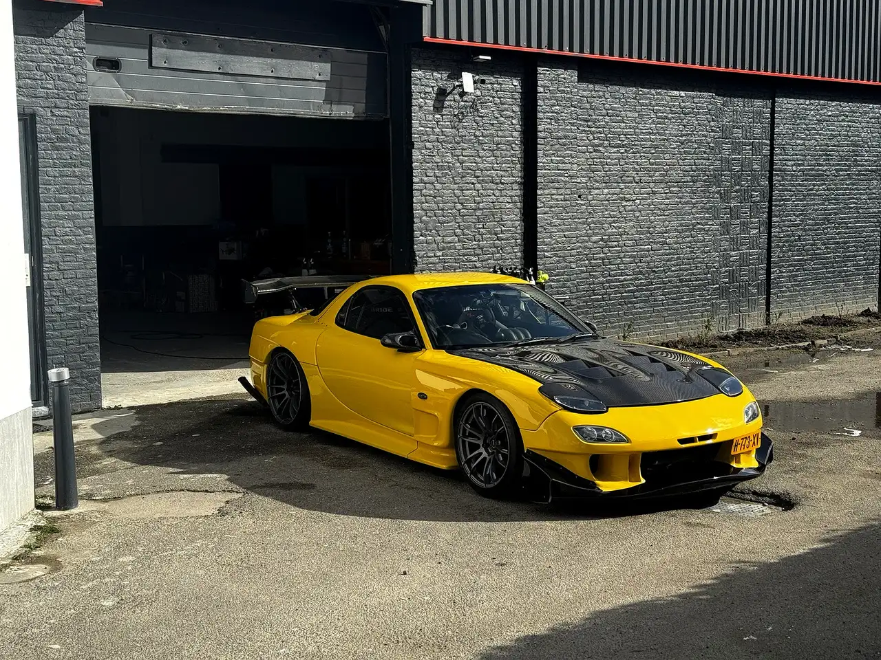 Mazda RX-7 FD3S R-Magic, foto 12