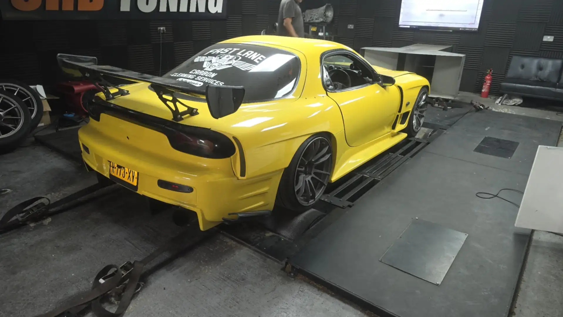 Mazda RX-7 FD3S R-Magic - 2
