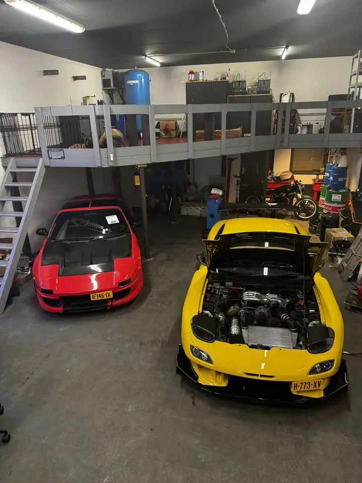 Mazda RX-7 FD3S R-Magic, foto 4